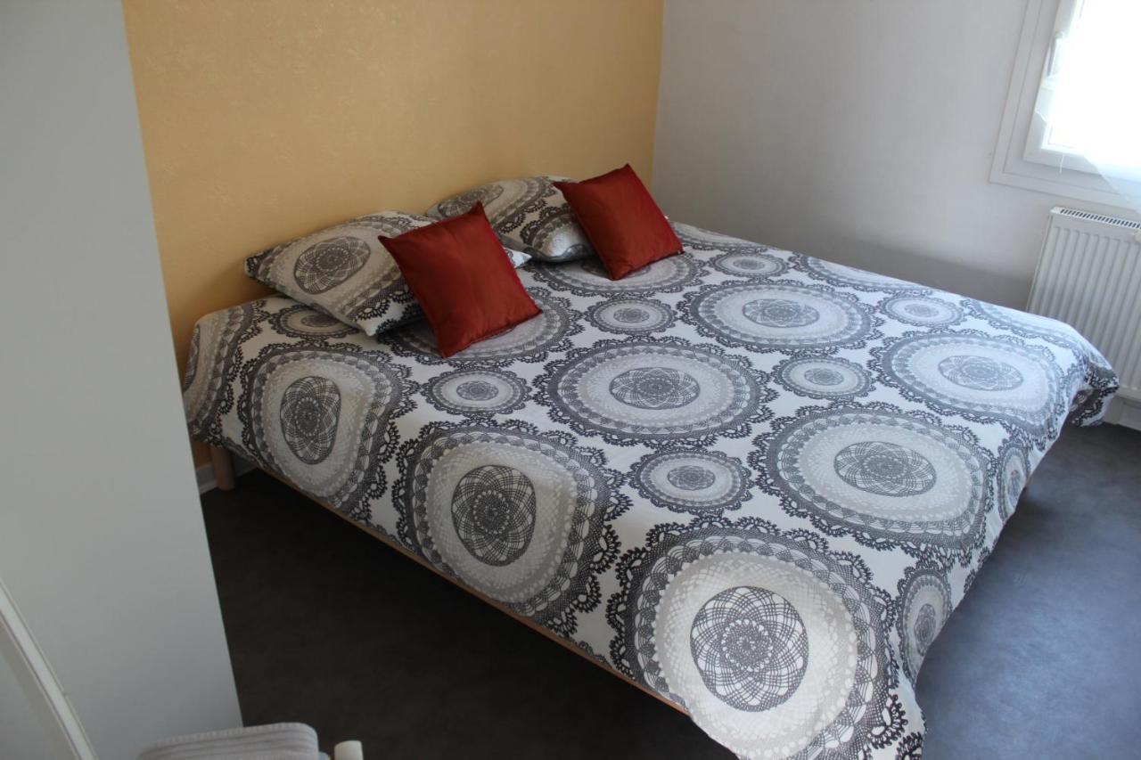 Le Mathiez Apartamento Dijon Exterior foto